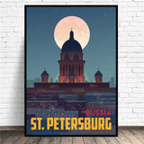 St Petersburg