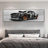 Classic Ford Mustang