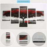 5 Pieces Planets Cosmos