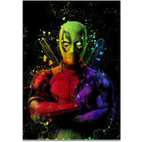 Deadpool Posters