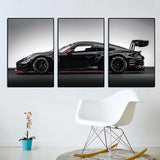 3Pcs Gt3rs
