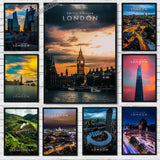 Beautiful United Kingdom Posters