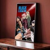 BLACK LAGOON