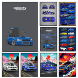 Subaru Impreza WRX STi