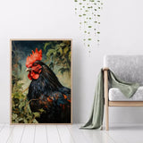 Victorian Rooster