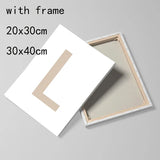 Abstract Art Two-handed Red Wine