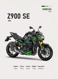 2025 K-Kawasaki Z900 Z650