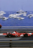 Vintage F1 Monaco