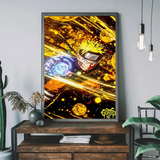 Uzumaki Naruto Poster