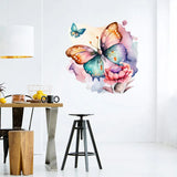 Butterfly Wall Sticker