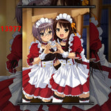 The Melancholy of Haruhi Suzumiya