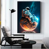 Explore The Universe Astronauts