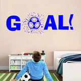 Soccer Wall Decals