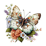 Butterfly Wall Sticker