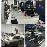 3pcs Nordic Woman With Flowers Wall Art