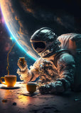 Explore The Universe Astronauts