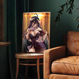 Anime Albedo Overload