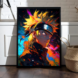 Uzumaki Naruto Poster