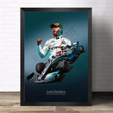 F1 World Champion's