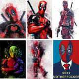 Deadpool Posters