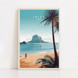 Spain Travel Posters