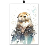 Ocean Animals  Cartoon