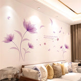 Flower Wall Stickers