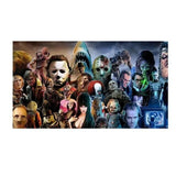 Horror Movie Villains