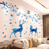 Flower Wall Stickers