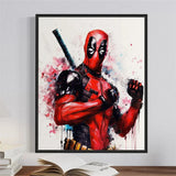 Deadpool Posters