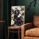 Anime Albedo Overload