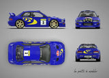 Subaru Impreza WRX STi