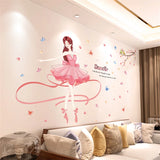 Flower Wall Stickers