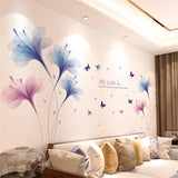 Flower Wall Stickers