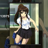 The Melancholy of Haruhi Suzumiya