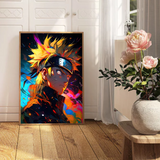 Uzumaki Naruto Poster