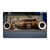 Rat Rod Classic Car