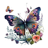 Butterfly Wall Sticker