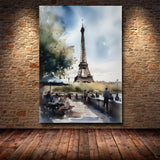 Romantic Paris