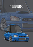 Subaru Impreza WRX STi