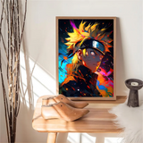 Uzumaki Naruto Poster