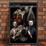 Horror Movie Villains