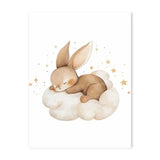 Cartoon Cloud Animals