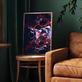 Anime Albedo Overload