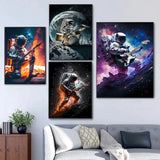 Explore The Universe Astronauts