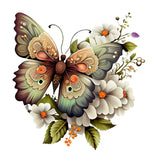 Butterfly Wall Sticker