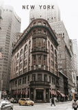Classic Wall Art New York Manhattan