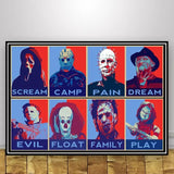 Horror Movie Villains