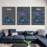 Subaru Impreza WRX STi