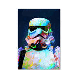 Star Wars Watercolor